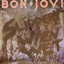 Пластинка Bon Jovi Slippery When Wet